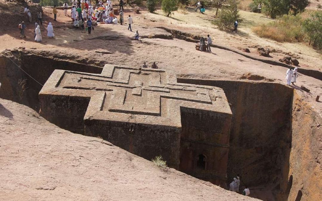 Äthiopien: Privatrundreise Historische Route und Omo Valley 17 Tage