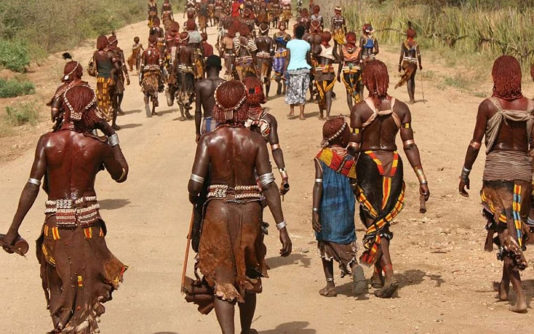 Äthiopien: Privatrundreise Rift Valley südliches Äthiopien 9&nbsp;Tage