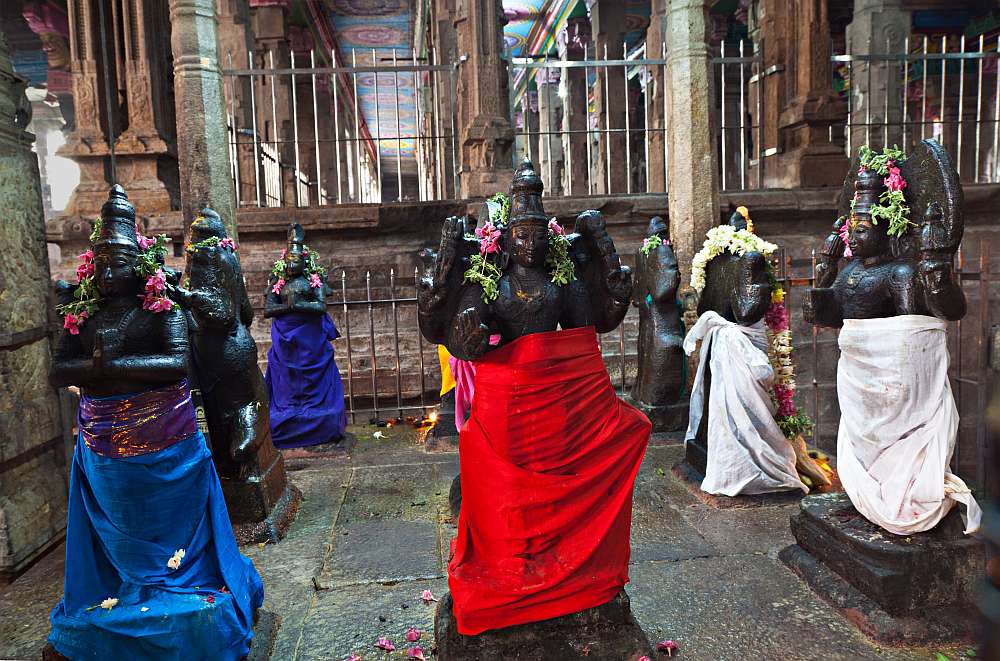 Indien: spirituelles Südindien 17 Tage