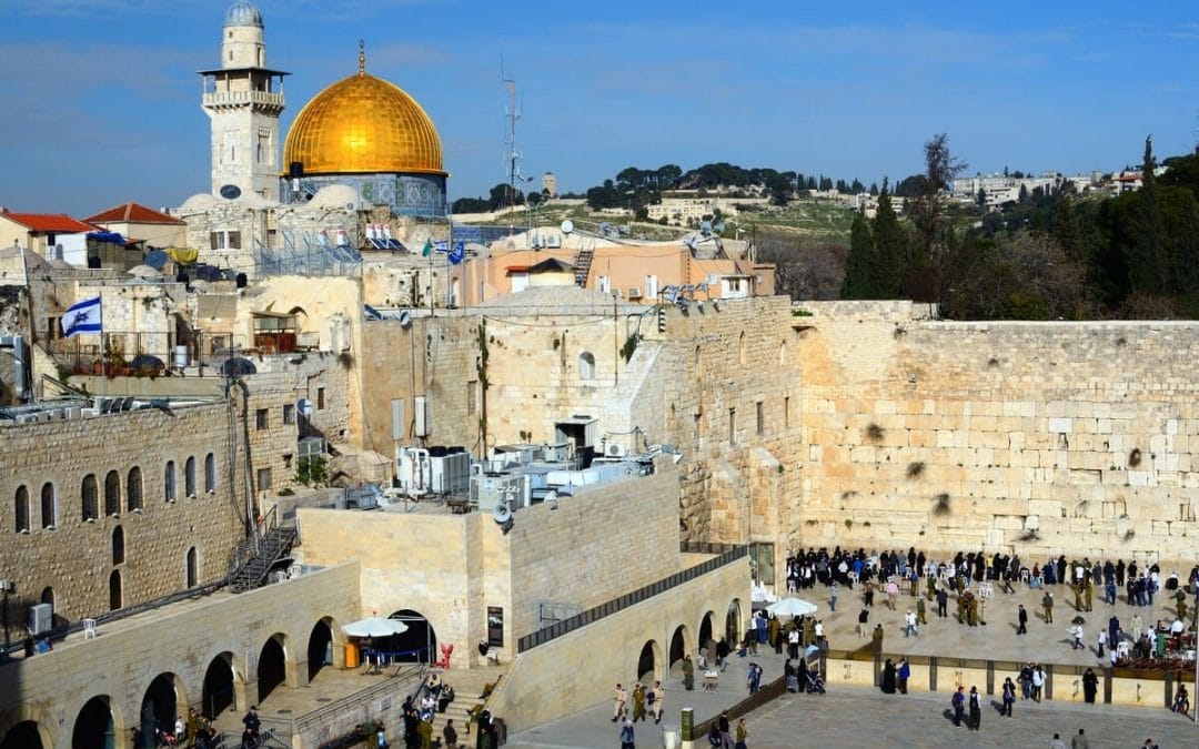 Gruppenreise Israels Höhepunkte – der beste Weg das Land kennenzulernen