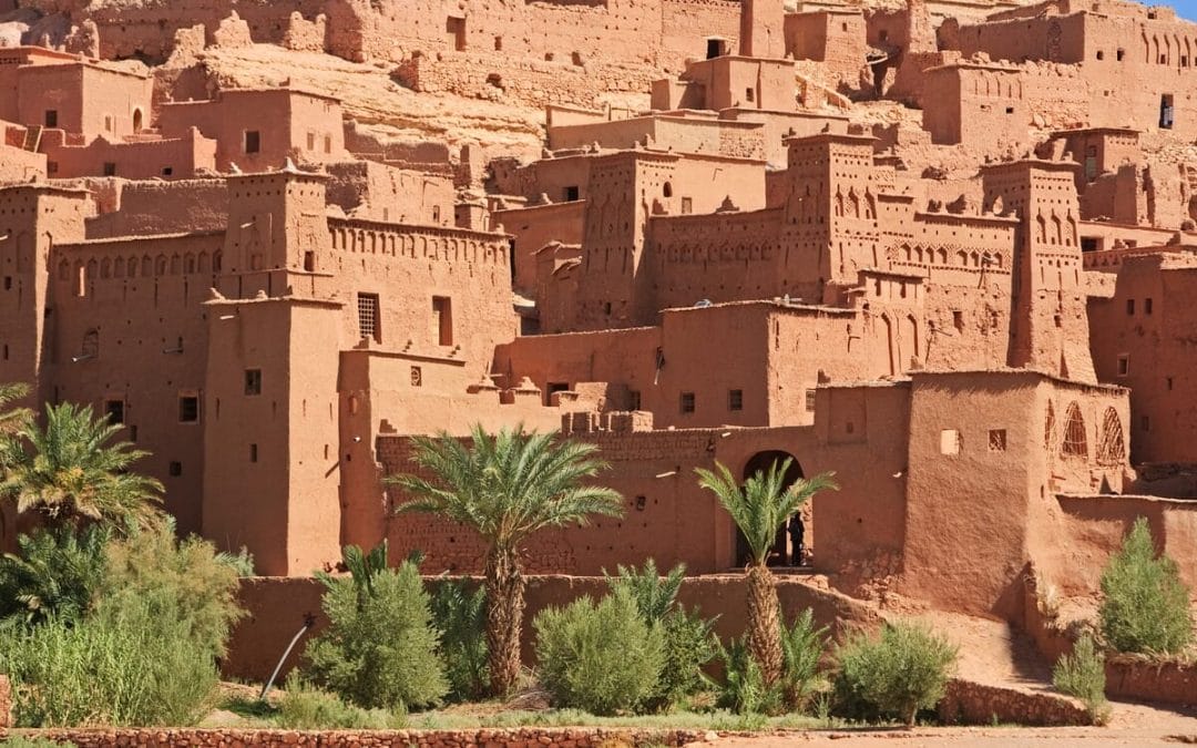 Marokko: Marrakesch, Atlas und Sahara 8 Tage Privatreise