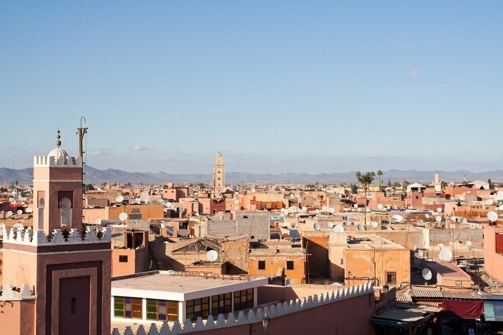 Marokko: Privatreise Marokkos Basare und Atlantik