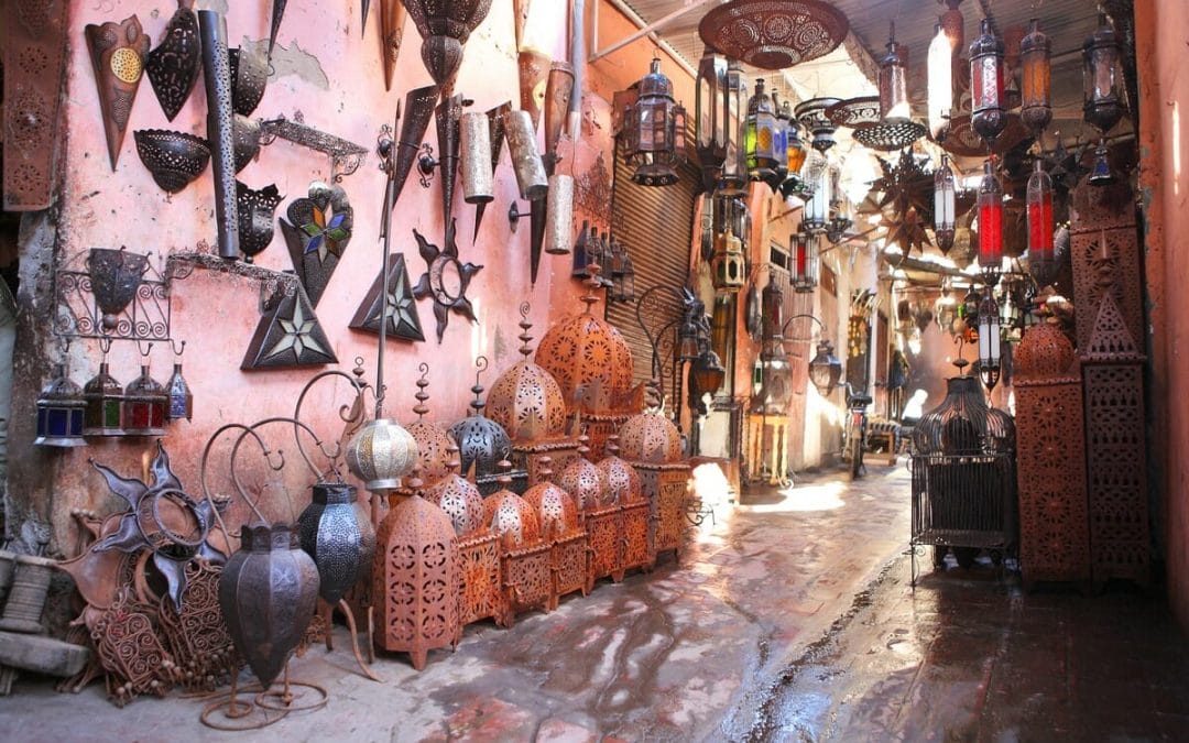 Marokko: Königsstädte Marokko 8 Tage Privatreise