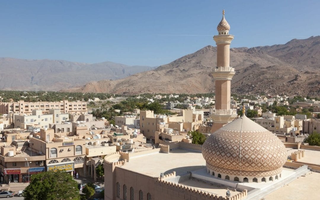 Oman Privatrundreise mit Chauffeur in 8 Tagen
