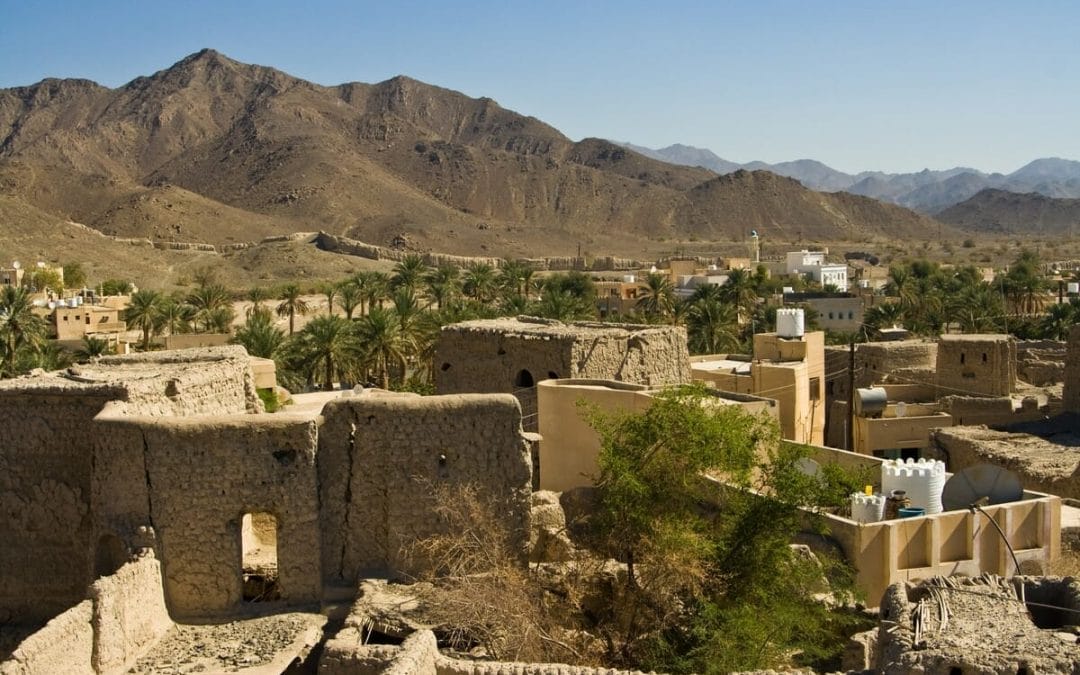 Oman: Gruppenrundreise Oman 7&nbsp;Tage