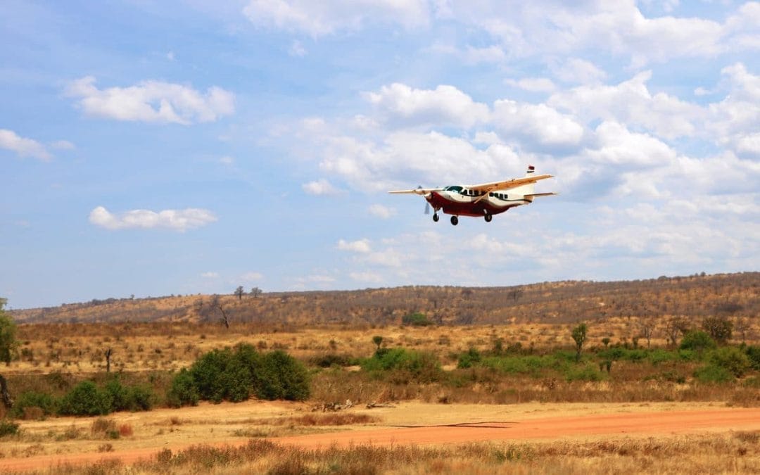 Tansania Fly Inn Safaris Norden