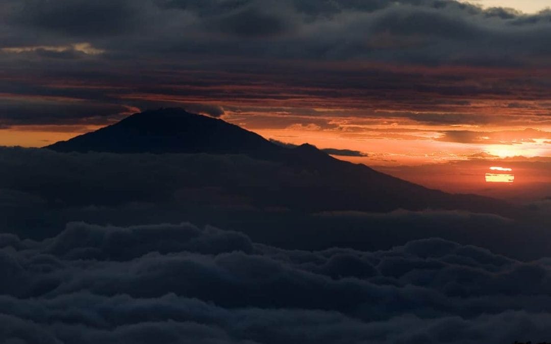 Tansania: Mount Meru Trekking über Momella Route