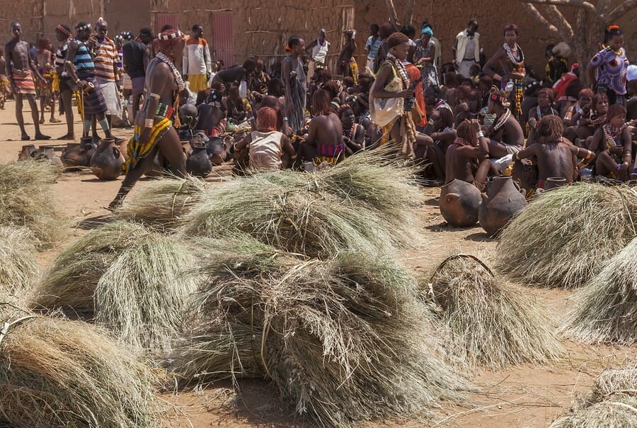 Äthiopien: Privatrundreise Omo und Rift Valley südliches Äthiopien 14 Tage