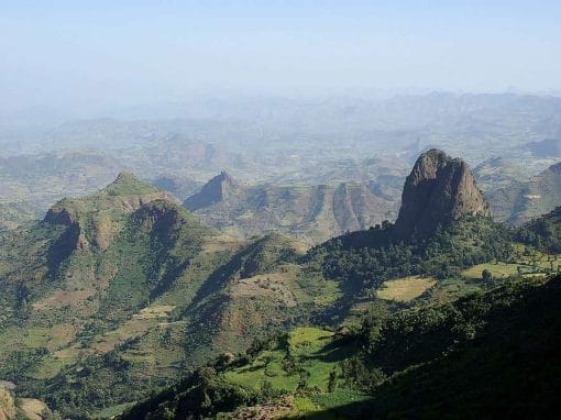 Äthiopien: Privatrundreise Äthiopiens Norden 13 Tage