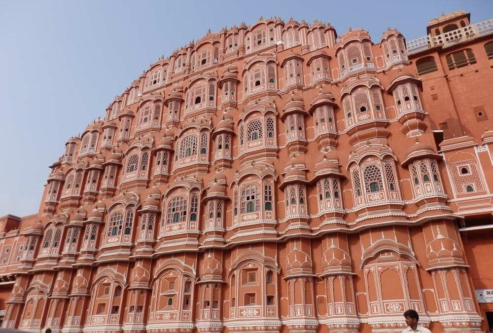Indien: Privatrundreise Goldenes Dreieck 8 Tage