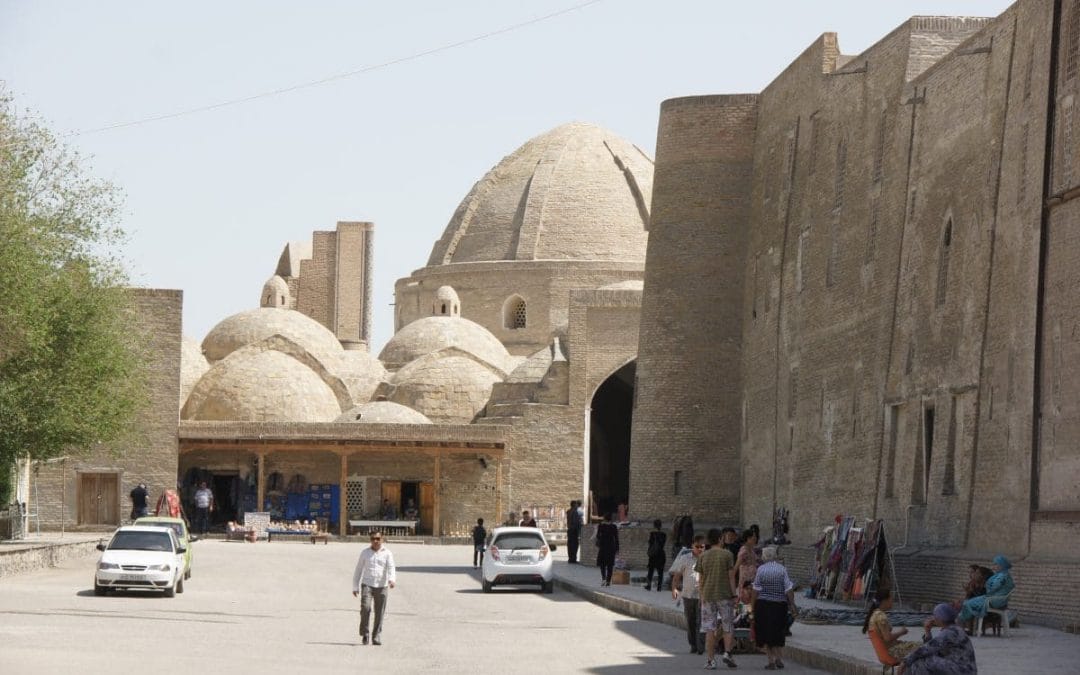Usbekistan Gruppenreise 15&nbsp;Tage