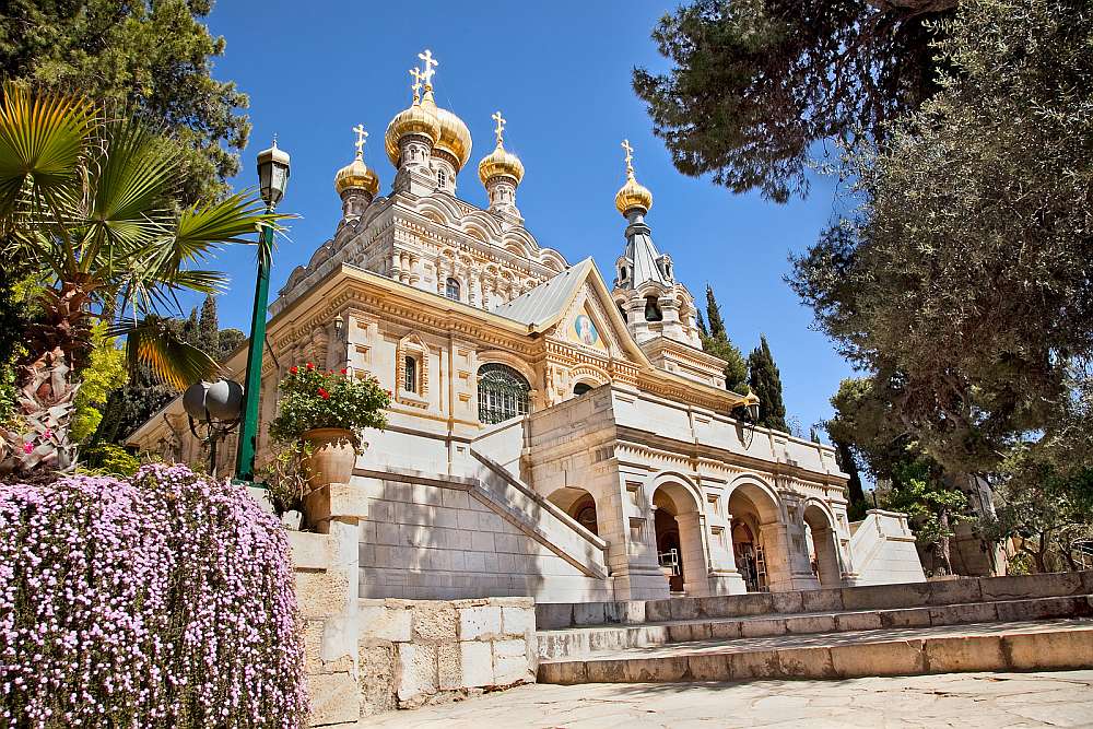 Israel Individualreise – Privatreise 8 Tage