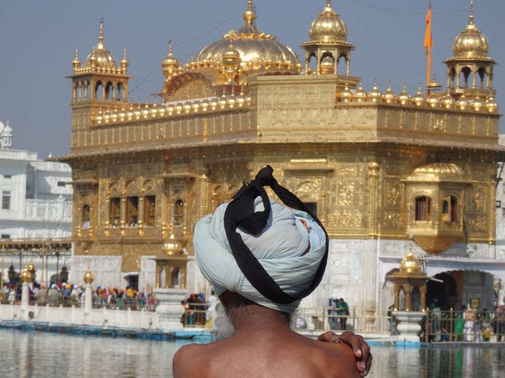 Indien_Amritsar_Sikh_Tempel_Klueger_Reisen