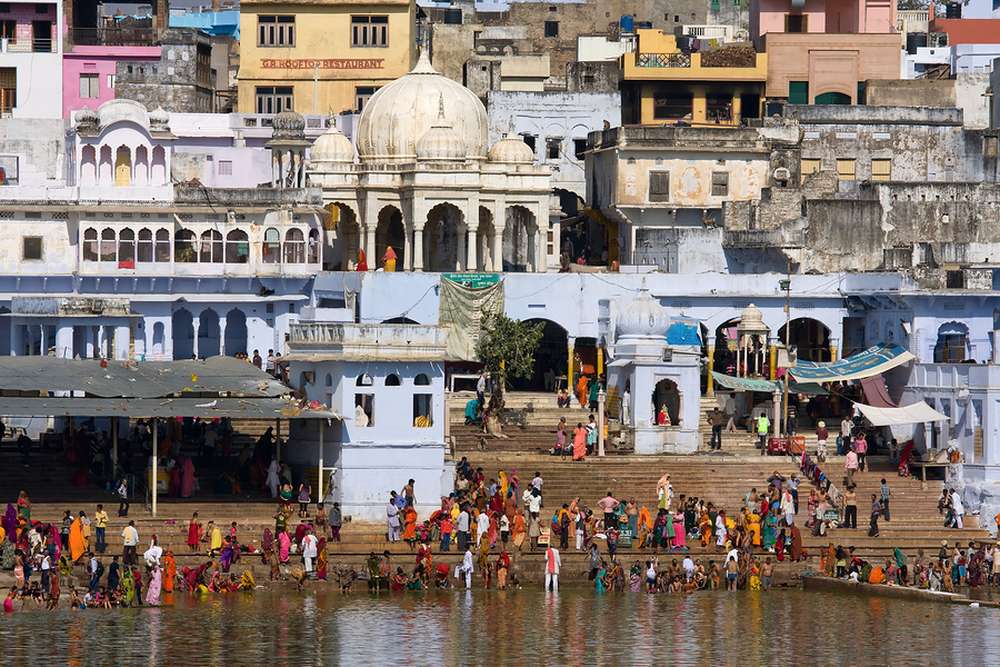 Indien: Privatreise 12 Tage Rajasthan mit Pushkar