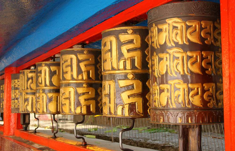 Indien: Privatrundreise 9 Tage Darjeeling und Sikkim