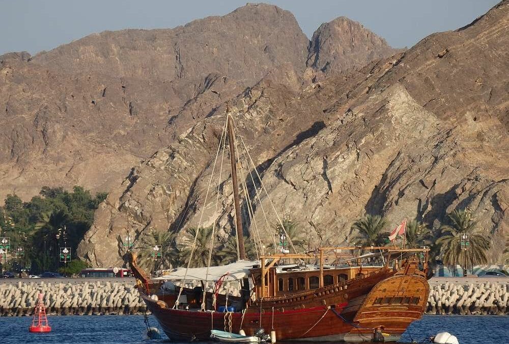 Oman: Mietwagenreise 6&nbsp;Tage