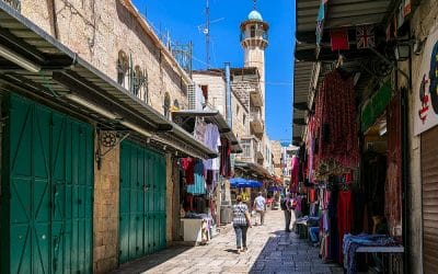 Israel_Jerusalem_Souk_Klueger_Reisen
