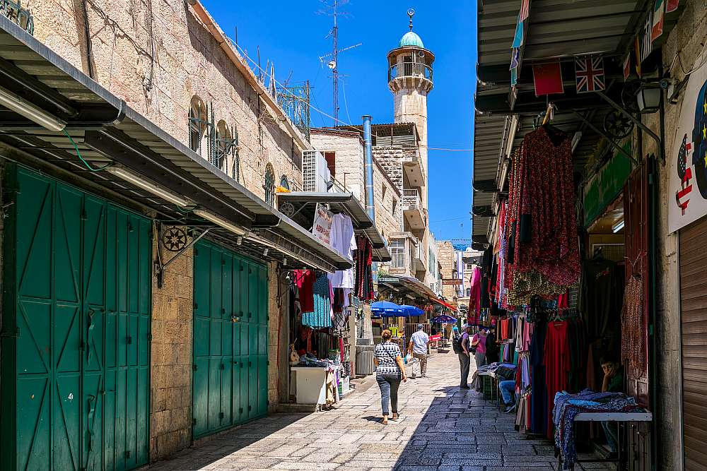 Israel_Jerusalem_Souk_Klueger_Reisen