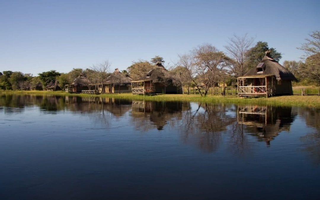 Botswana: Gruppenreise Lodgesafari 11 Tage