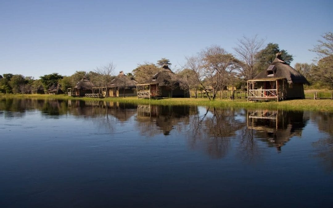 Botswana: Gruppenreise Lodgesafari 11 Tage