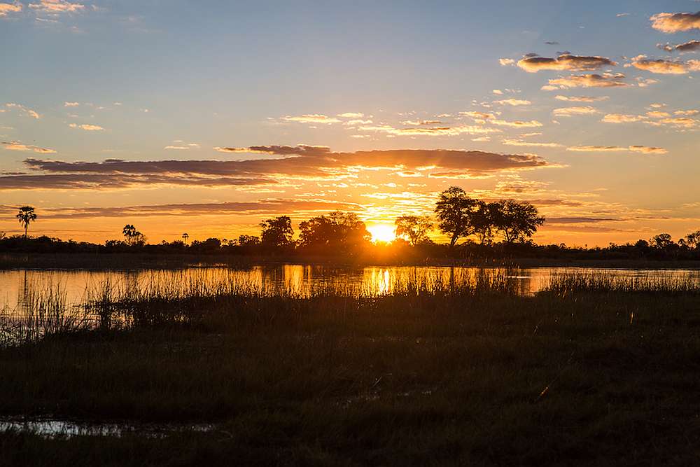Botswana: Gruppenreise um das Okavango Delta  – 15 Tage