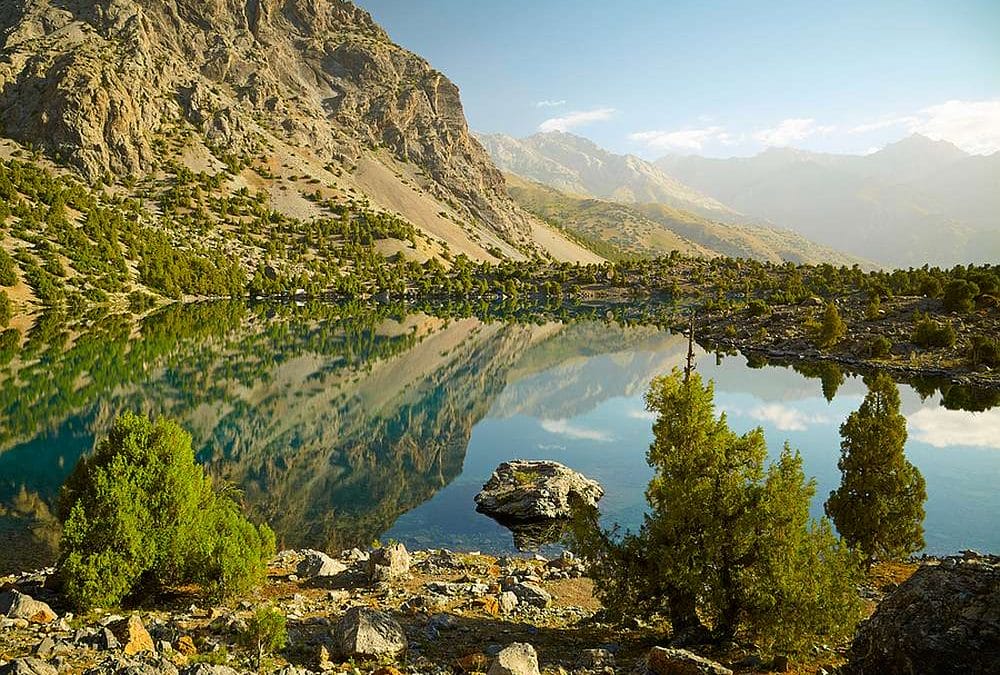 Tadschikistan: Privatrundreise 7 Tage