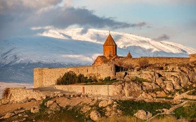 Armenien_Kloster_Chor_Virap_Ararat_Klueger_Reisen