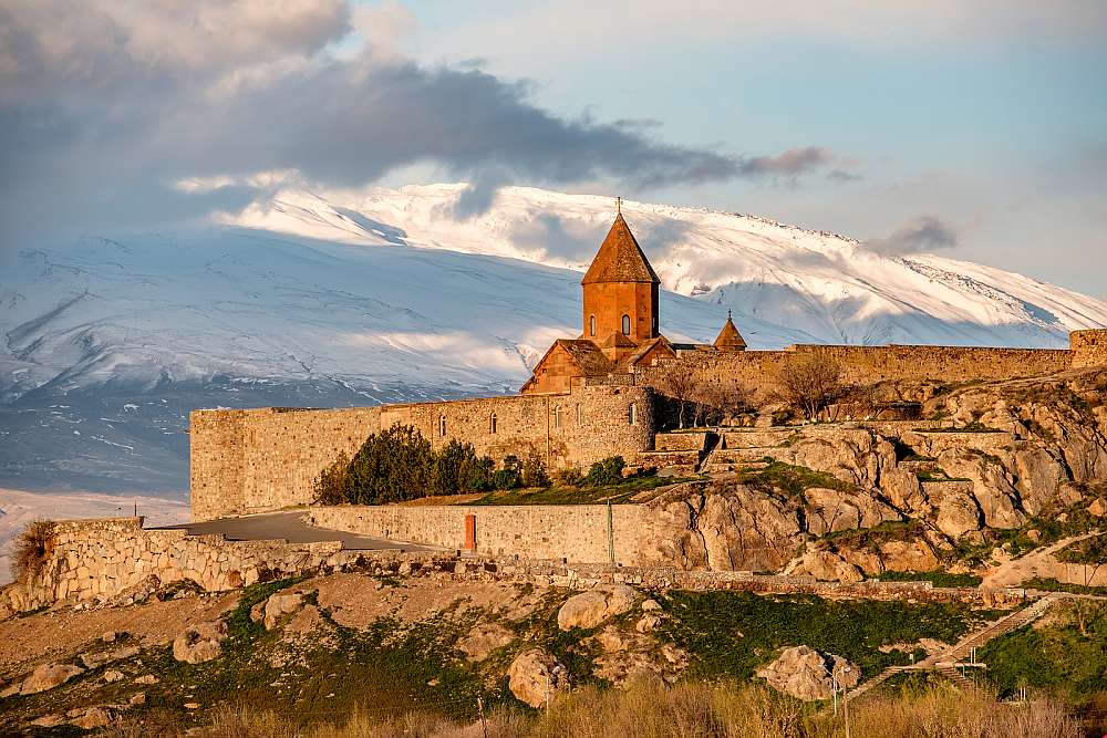 Armenien: Privatrundreise Armenien entdecken 9 Tage