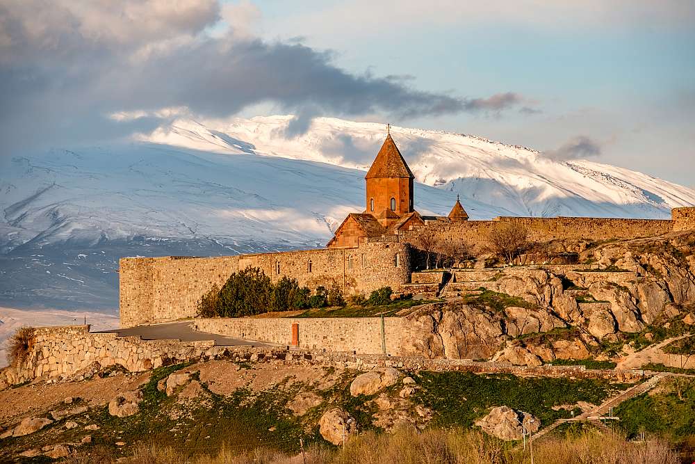 Armenien_Kloster_Chor_Virap_Ararat_Klueger_Reisen