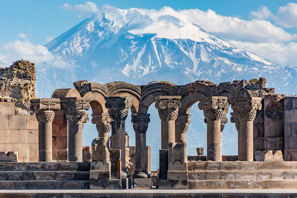 Armenien: Privatrundreise Armenien Kultur und Natur im Land Noahs 8 Tage