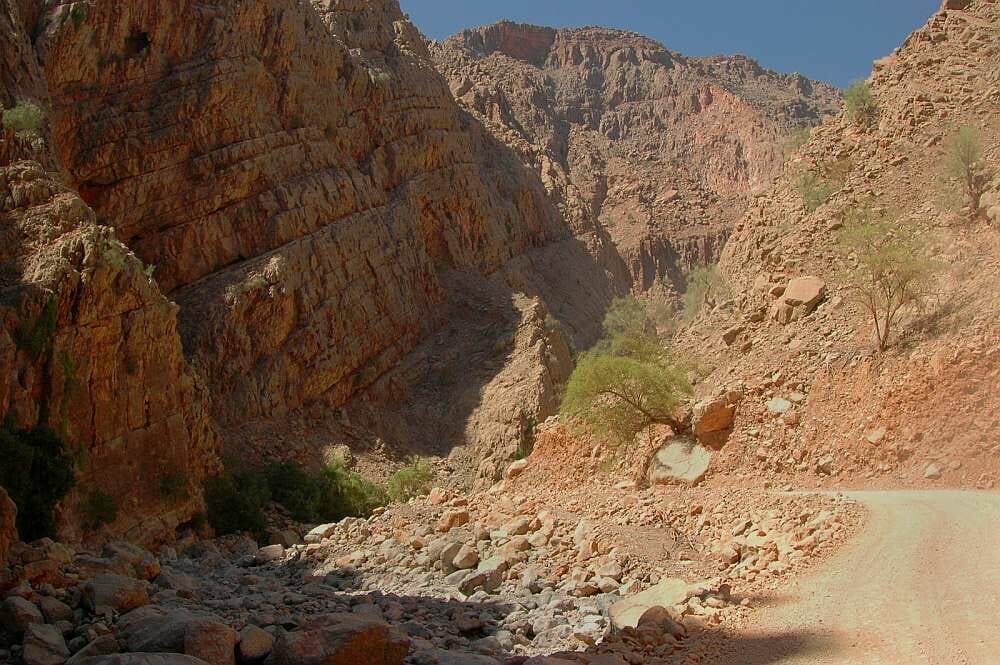 Oman: Mietwagenreise zu allen Höhepunkten 6 Tage