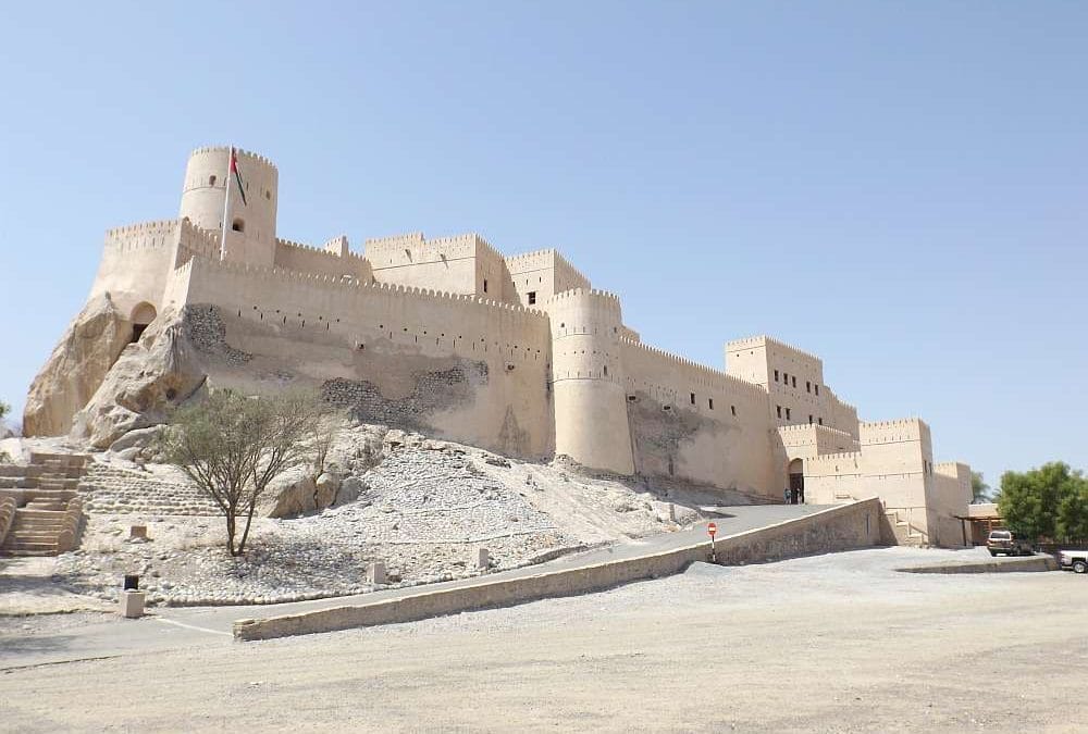 Oman: Gruppenrundreise Aktivreise 8 Tage