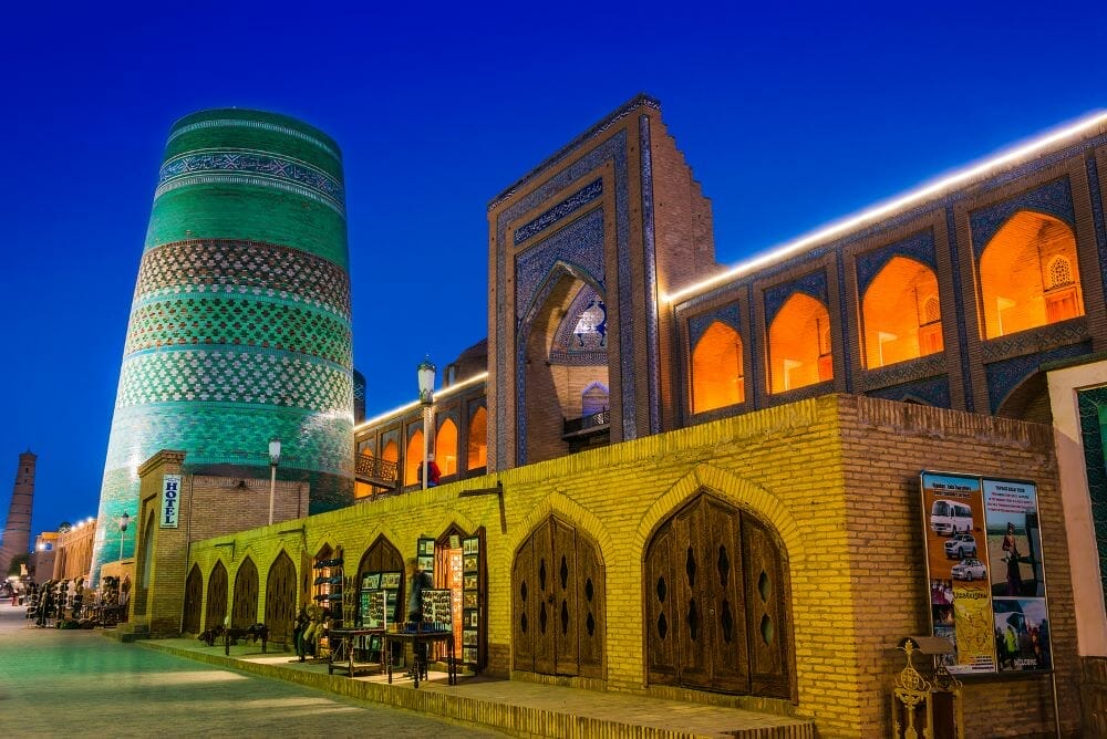 Usbekistan: Individualreise Usbekistans Highlights 7 Tage