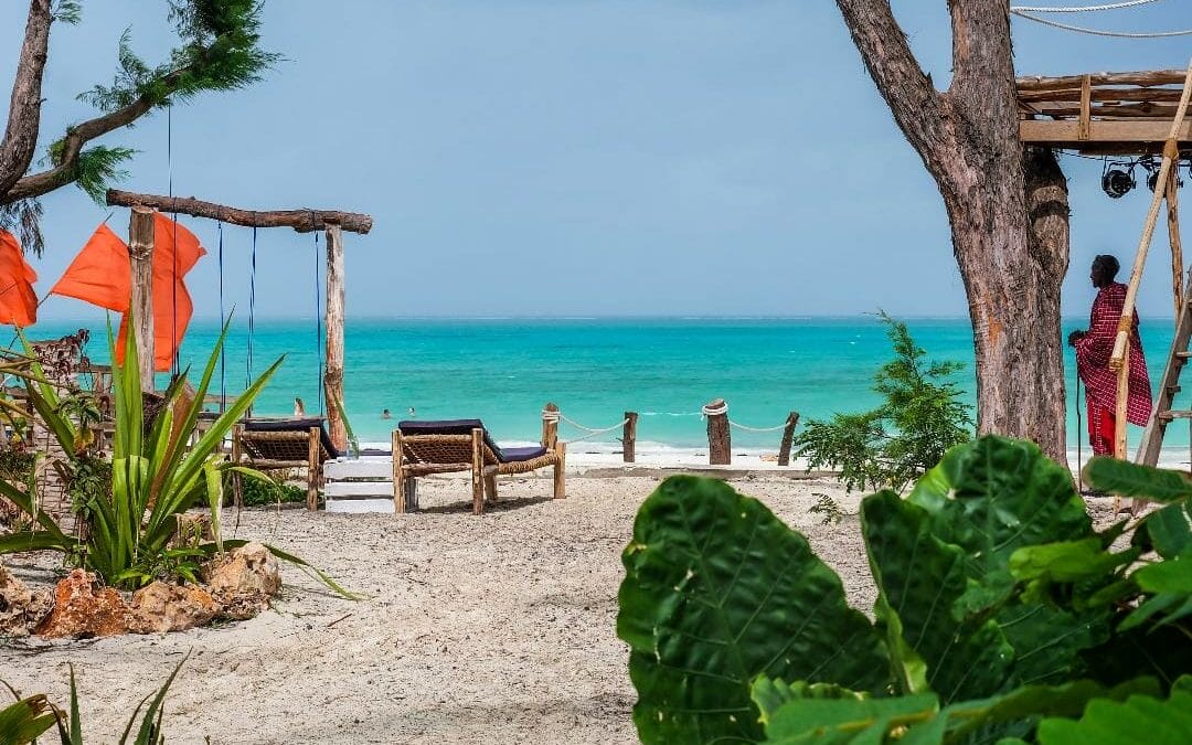 Tansania: Kiten und Safari 12&nbsp;Tage