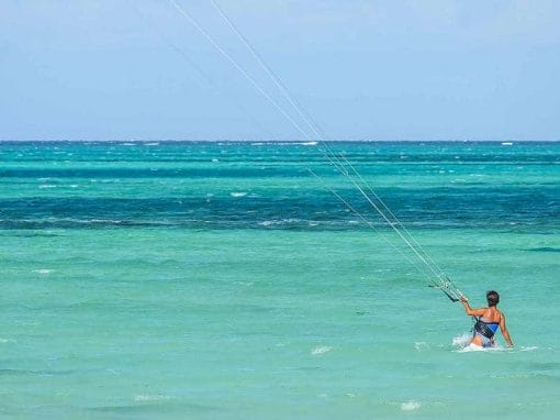 Tansania: Sansibar Kiten und Meer 10 Tage