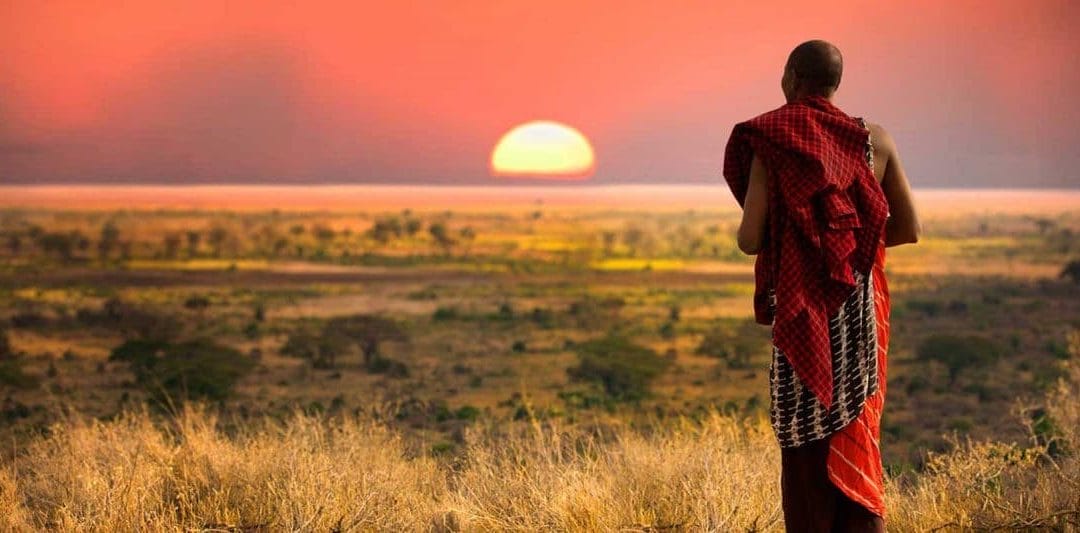 Tansania: Kurzsafari The Feeling of Africa 3 Tage