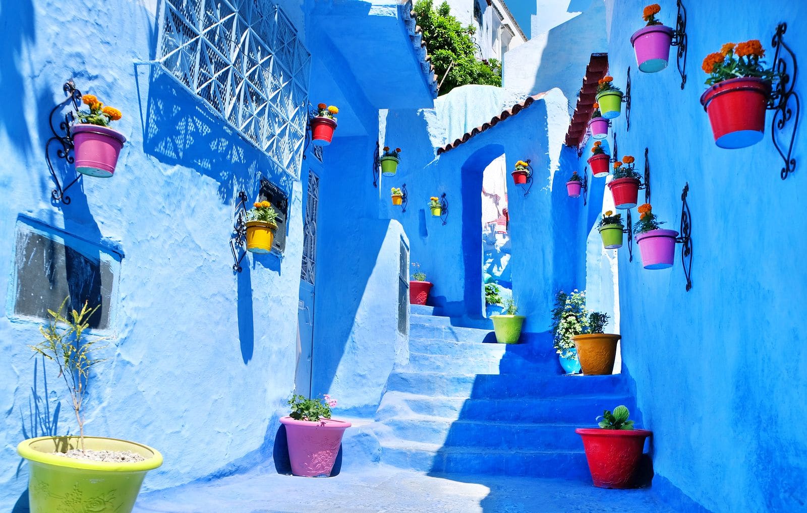 Chefchaouen_Marokko_Klueger_Reisen