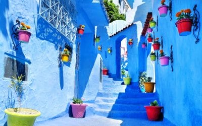 Chefchaouen_Marokko_Klueger_Reisen
