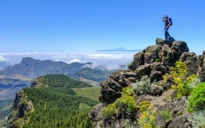Wandern mit André Schumacher_Gran Canaria_Klueger Reisen