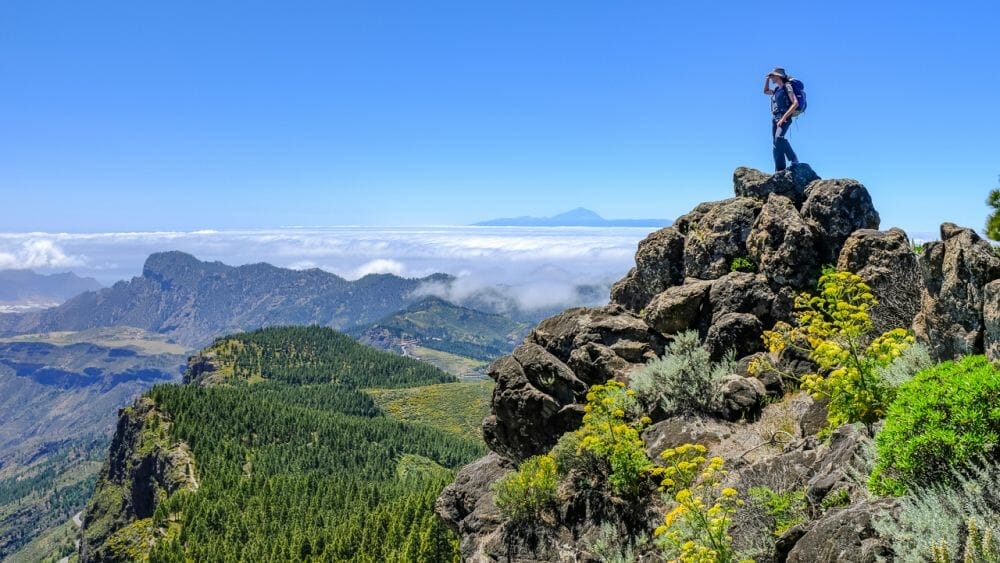 Gran Canaria: Eine Gourmetwanderung 8 Tage
