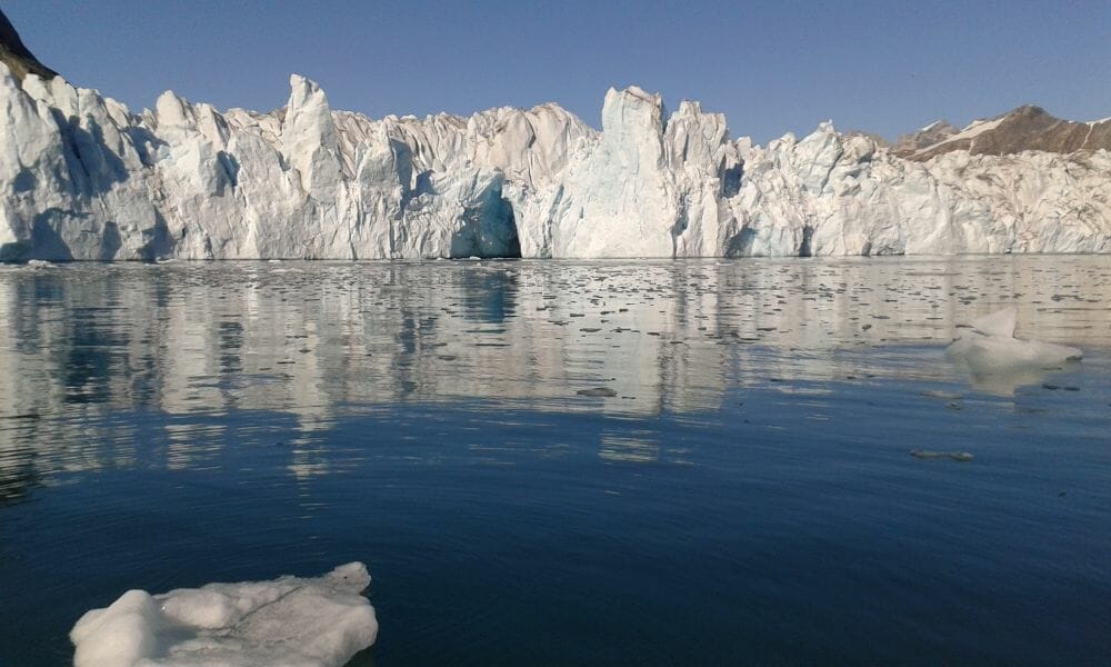 Eisberg_Grönland_Klüger Reisen
