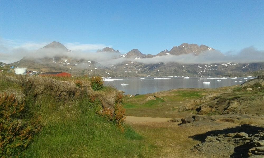 Klüger Reisen_Grönland_Tasiilaq Kong Oscar Fjord