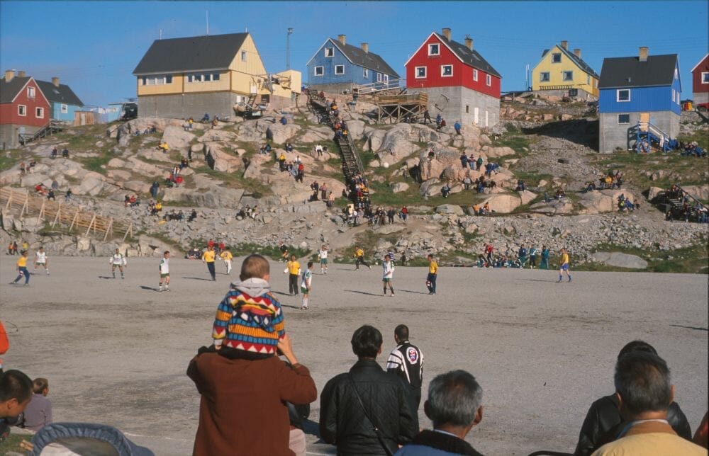 Dorf_Grönland_Klüger Reisen
