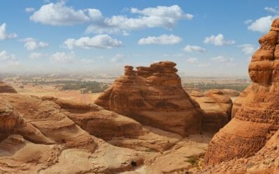Mada'in Saleh_Saudi Arabien_Gruppenreise_Klueger_Reisen