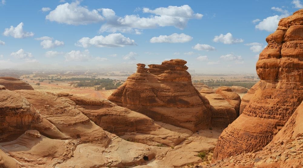 Mada'in Saleh_Saudi Arabien_Klueger_Reisen