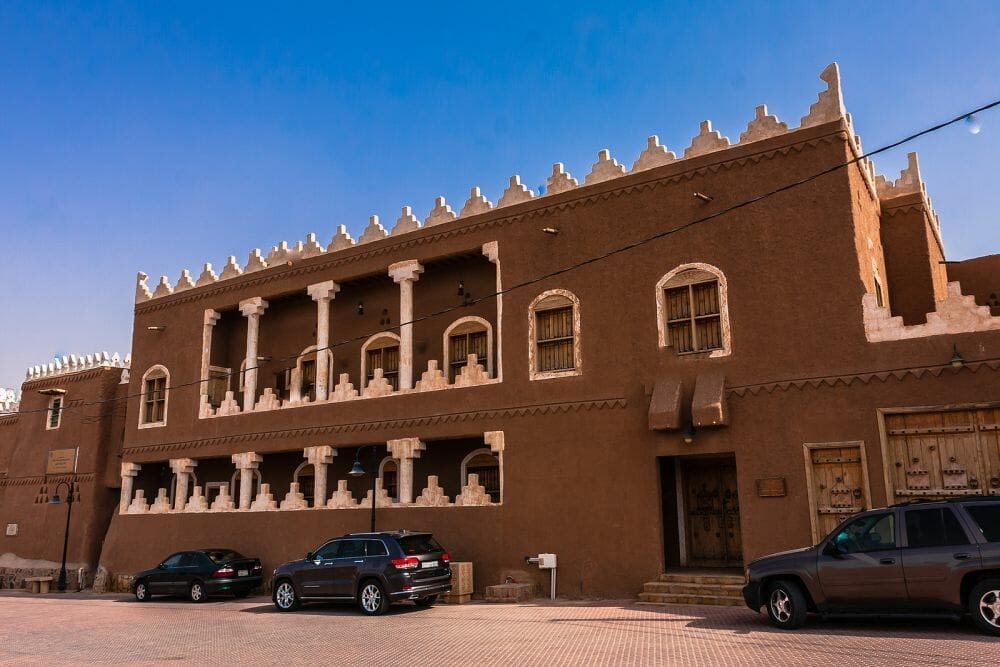 Riad Provinz_Saudi Arabien_Klueger_Reisen