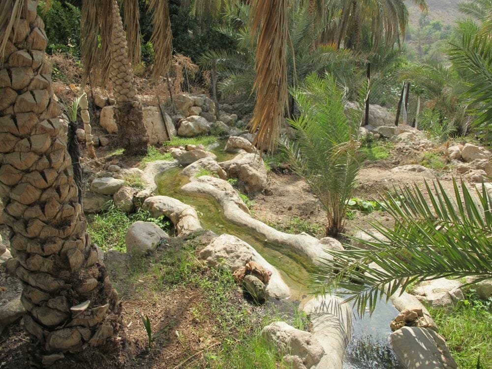 Oman_Wassersystem_Klueger_Reisen