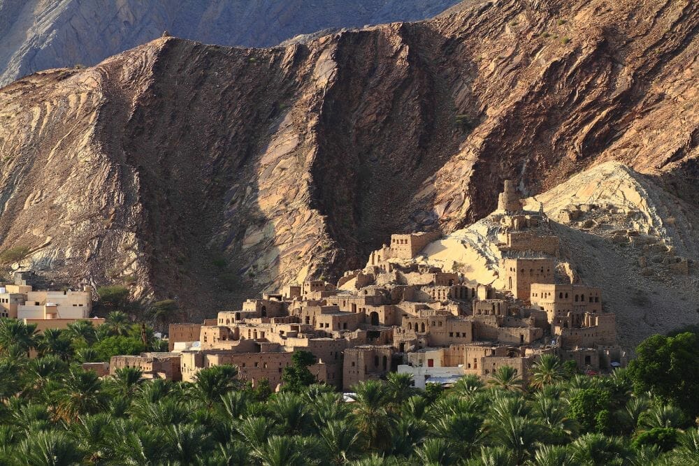 Oman: Natur- und Kulturreise 9 Tage