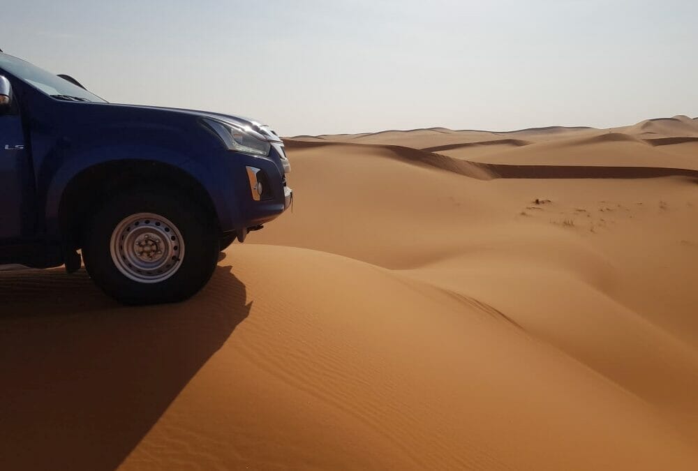 Saudi Arabien: Mit dem Mietwagen durch das Königreich 14 Tage