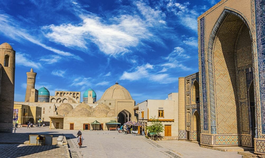 Usbekistan: Individualreise historische Höhepunkte Usbekistans 10 Tage